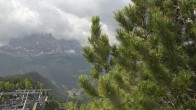 Archiv Foto Webcam Col Raiser - St. Christina 09:00