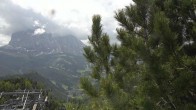 Archiv Foto Webcam Col Raiser - St. Christina 11:00