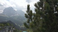 Archiv Foto Webcam Col Raiser - St. Christina 13:00