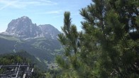 Archiv Foto Webcam Col Raiser - St. Christina 11:00