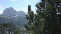 Archiv Foto Webcam Col Raiser - St. Christina 13:00