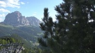Archiv Foto Webcam Col Raiser - St. Christina 17:00