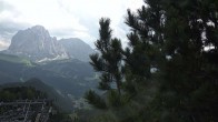 Archiv Foto Webcam Col Raiser - St. Christina 15:00