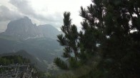 Archiv Foto Webcam Col Raiser - St. Christina 17:00