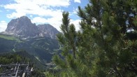 Archiv Foto Webcam Col Raiser - St. Christina 11:00