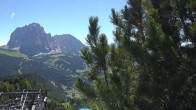Archiv Foto Webcam Col Raiser - St. Christina 13:00