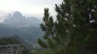 Archiv Foto Webcam Col Raiser - St. Christina 15:00