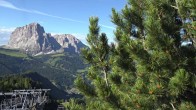 Archiv Foto Webcam Col Raiser - St. Christina 07:00
