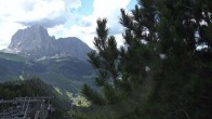 Archiv Foto Webcam Col Raiser - St. Christina 11:00