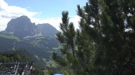 Archiv Foto Webcam Col Raiser - St. Christina 13:00