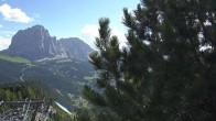 Archiv Foto Webcam Col Raiser - St. Christina 15:00