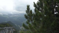 Archiv Foto Webcam Col Raiser - St. Christina 13:00