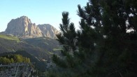 Archiv Foto Webcam Col Raiser - St. Christina 19:00