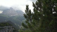 Archiv Foto Webcam Col Raiser - St. Christina 09:00