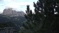 Archiv Foto Webcam Col Raiser - St. Christina 05:00