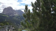 Archiv Foto Webcam Col Raiser - St. Christina 13:00