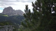Archiv Foto Webcam Col Raiser - St. Christina 15:00