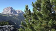 Archiv Foto Webcam Col Raiser - St. Christina 07:00