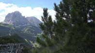 Archiv Foto Webcam Col Raiser - St. Christina 11:00
