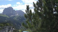 Archiv Foto Webcam Col Raiser - St. Christina 13:00