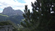 Archiv Foto Webcam Col Raiser - St. Christina 15:00