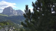 Archiv Foto Webcam Col Raiser - St. Christina 17:00