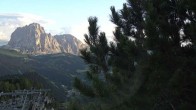 Archiv Foto Webcam Col Raiser - St. Christina 19:00