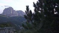 Archiv Foto Webcam Col Raiser - St. Christina 21:00