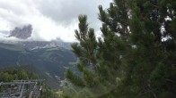 Archiv Foto Webcam Col Raiser - St. Christina 13:00