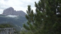 Archiv Foto Webcam Col Raiser - St. Christina 11:00