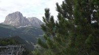 Archiv Foto Webcam Col Raiser - St. Christina 07:00