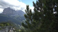 Archiv Foto Webcam Col Raiser - St. Christina 15:00