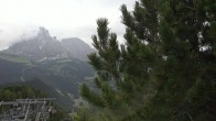 Archiv Foto Webcam Col Raiser - St. Christina 09:00