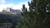 Archiv Foto Webcam Col Raiser - St. Christina 07:00
