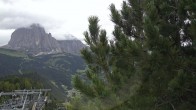 Archiv Foto Webcam Col Raiser - St. Christina 11:00