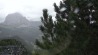 Archiv Foto Webcam Col Raiser - St. Christina 17:00
