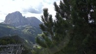 Archiv Foto Webcam Col Raiser - St. Christina 11:00