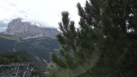 Archiv Foto Webcam Col Raiser - St. Christina 15:00