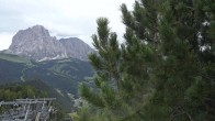 Archiv Foto Webcam Col Raiser - St. Christina 17:00