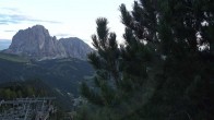 Archiv Foto Webcam Col Raiser - St. Christina 21:00
