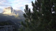 Archiv Foto Webcam Col Raiser - St. Christina 06:00