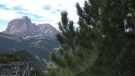 Archiv Foto Webcam Col Raiser - St. Christina 09:00