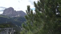 Archiv Foto Webcam Col Raiser - St. Christina 11:00
