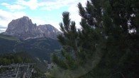 Archiv Foto Webcam Col Raiser - St. Christina 17:00