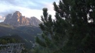 Archiv Foto Webcam Col Raiser - St. Christina 19:00