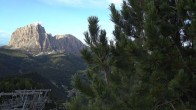 Archiv Foto Webcam Col Raiser - St. Christina 06:00