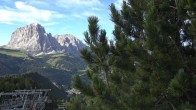 Archiv Foto Webcam Col Raiser - St. Christina 07:00