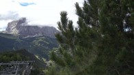 Archiv Foto Webcam Col Raiser - St. Christina 09:00