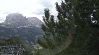 Archiv Foto Webcam Col Raiser - St. Christina 11:00