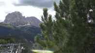 Archiv Foto Webcam Col Raiser - St. Christina 13:00